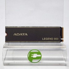 ADATA 2280mm Legend 860 1TB M.2 NVMe Gen 4.0 x 4 SSD SLEG-860-1000GCS
