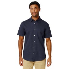 AEMN21976Q226 AMAZON ESSENTIALS MEN'S REGULAR FIT - AEMN21976Q226-NAVY-L
