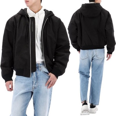 Acne Studios Lucky Chance Ripstop-Padding-Jacke Gr. 105 B90754 900 96070825