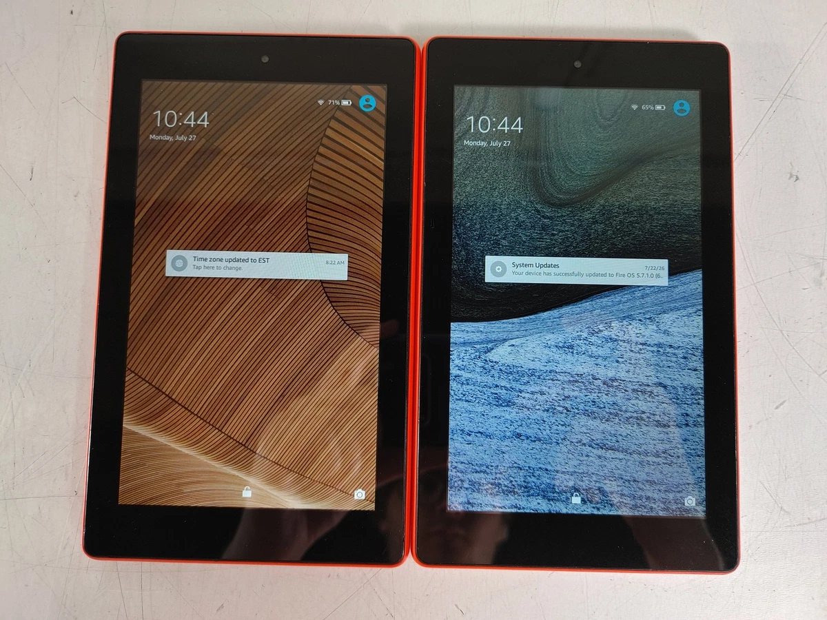 Amazon Fire 7 7th Generation Tablets for sale | eBay
