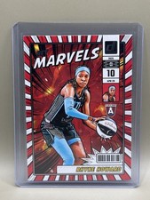 2025 Panini Donruss WNBA - Net Marvels Rhyne Howard #2
