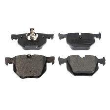 MASTER-SPORT Bremsbeläge Satz Hinten für BMW 7 (E65, E66, E67)