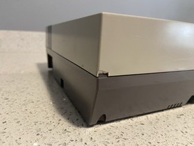 NES-001 Cleaned and tested 2 owner console w/ZAP gun and 2 controllers/7 Games