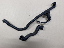Volkswagen Cbu Cbt 2.5 Sai Pump Hose 2 Piece Set Secondary Air Injection Smog Vw