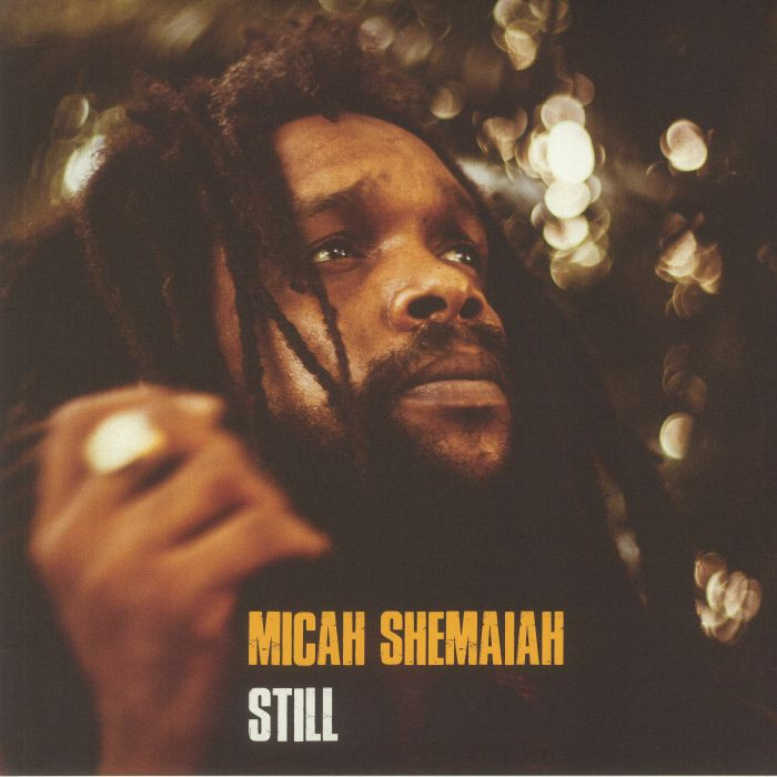 SHEMAIAH, Micah - Still - Vinyl (LP)