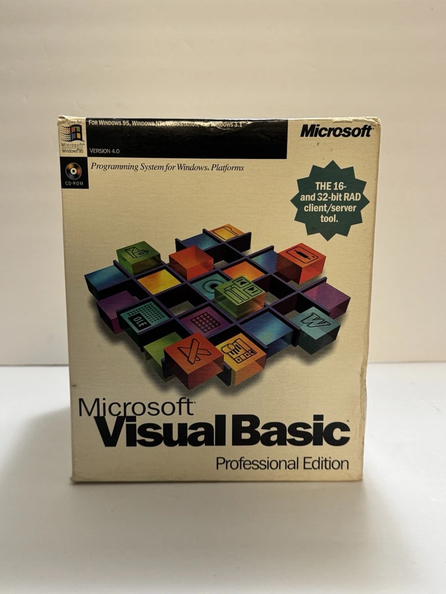 【中古】 Visual　Basic　4オプティマイジング visual basic products for sale | eBay