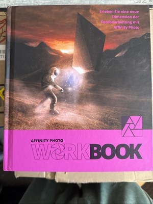 Affinity Photo Workbook - Deutsch