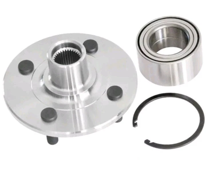 Cojinete de cubo de rueda delantero para Saturn SW1/SW2/SL/SL1/SL2/SC1/SC2 WA518514 1994-2002 Foto 2 de 2