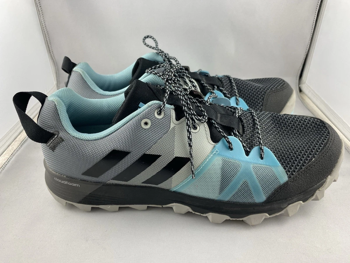 adidas gazelle silver green womens adidas Women's Kanadia 8.1 Trail Shoe - 9.5 main image 0