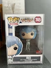 Funko Pop! Animation Neon Genesis Evangelion #745 Rei Figure W POP PROTECTOR