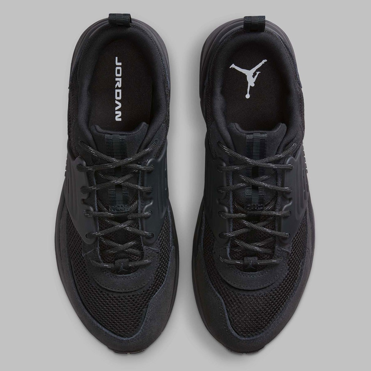 Nike Air Jordan Trunner O/S Black Cat Anthracite Triple Nby IB3722