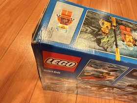 LEGO CITY: Heavy-duty Rescue Helicopter  60166  Retired, NEW, Sealed