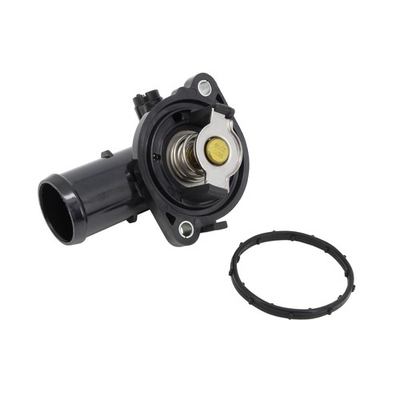 #ad Brand New Engine Coolant Thermostat amp; Housing For 11 18 Dodge Chrysler 3.6L V6 $13.59