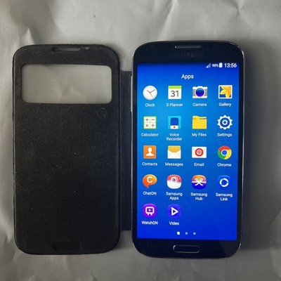 Samsung Galaxy S4 schwarz weiß entsperrt 16GB 2GB 5,0''AMOLED Android 290112