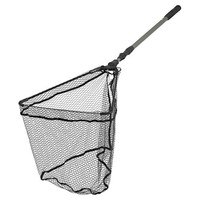 Kinetic Scorpius Landing Net L 60X60Cm 50Cm 117/205Cm - Angelkescher, Kescher