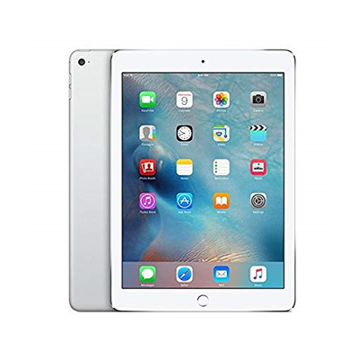 Apple iPad Air 2 (2014) 9.7'' 32GB Silver (WiFi) - Acceptable