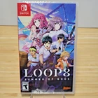 Loop 8 Summer of Gods (Nintendo Switch) - Marvelous! XSEED Games - NEW SEALED