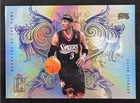 2025 Topps Signature Allen Iverson Base (RAW)