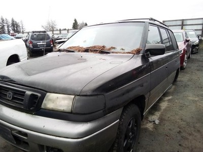 Audio Equipment Radio With CD Player Fits 97-98 MAZDA MPV 32260208