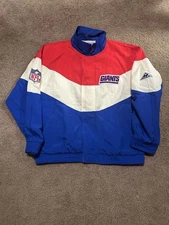 Vintage 90s New York Giants Apex One Jacket