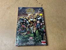 Age of Ultron (Marvel Comics November 2013)
