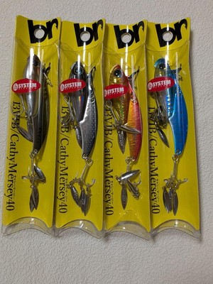 Breeden Cathy Marsy 40 4-Color Set 01 02 07 08