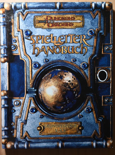 Spielleiter Handbuch 3.5e D&D | DnD | Dungeons and Dragons | Deutsch