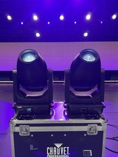 Ayrton Ghibli-S 23k Lumens 600W LED Framing Profile Fixture 7-56 Zoom 32 Availab