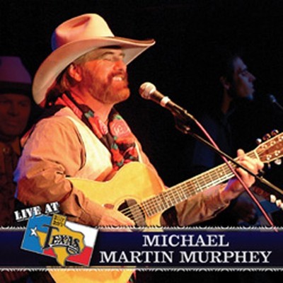 Live at Billy Bob's Texas Michael Martin Murphey [CD]