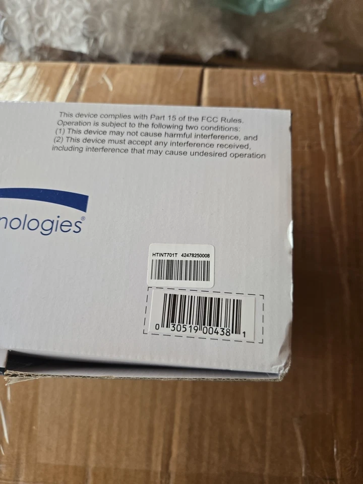 Speco HTINT701T Intensifier T HD-TVI 1080p Indoor Outdoor Bullet Camera 3.6mm - Image 3 of 4