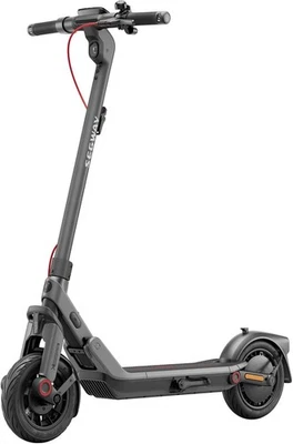 Segway Ninebot E3 D E-Scooter 45 km Reichweite 800W Straßenzulassung Faltbar - Bild 1 von 4