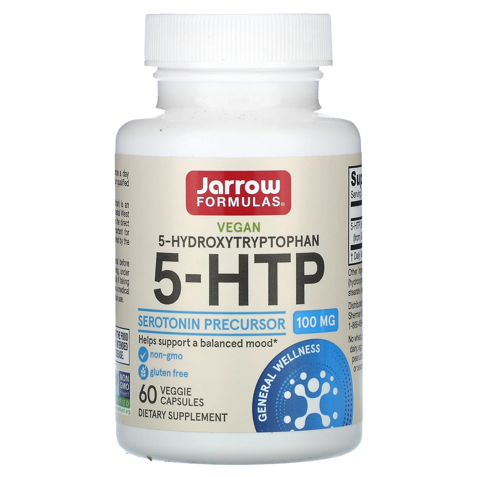 5-HTP, 100 , 60
