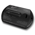 American Motorhome RV LPG Detector 12v Black Replaces Most RV Detectors rvlp-2b