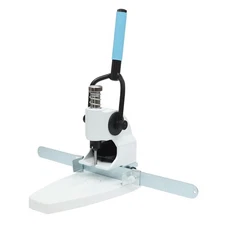 High Capacity Paper Hole Puncher, Manual Single Hole Punching Machine, Punches