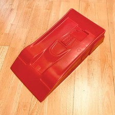 Kyosho Dash V Carrozzeria 1/8 Marzo 707 Rosso in Vetroresina - Repro Rara Vintage RC