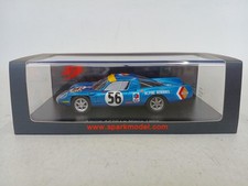 SPARK ALPINE A210 LE MANS 1968 1/43 scale car From Japan