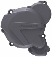 ZüNddeckel Schutz Grau Polisport Ktm Exc 300-250/Xc 300-250 Husq