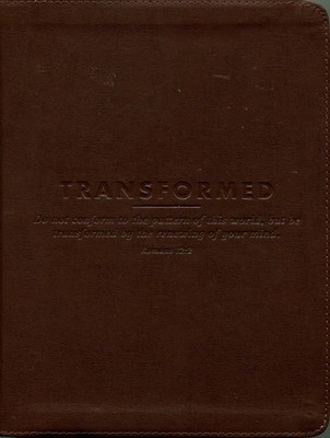 Transformed: How God Changes Us (Small Group Study Guide) by Rick Warren (20...