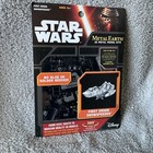 Metal Earth 3D Models Tie Fighter MMS256 & First Order Snow Speeder MMS268 NIB — photo 4