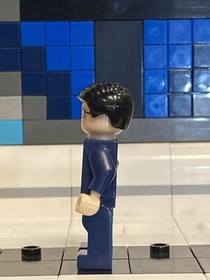 Lego Batman 7780 Killer Croc, Hush, Clark Kent CUSTOM Minifigure Lot- NEW / RARE