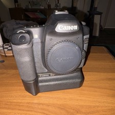 Canon EOS 50D Digital Camera Bundle with Lens  BG-E2N Battery Grip, Black