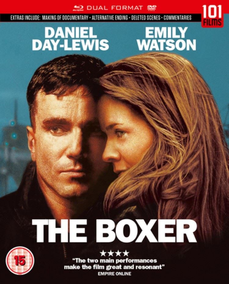 The Boxer (Dual Format) - Image 4