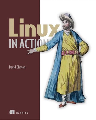 Linux in Action | David Clinton | Englisch | Taschenbuch | 2018