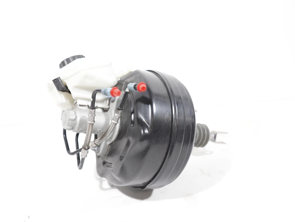 2014-2016 — BMW 435i xDrive F32 N55 Power Brake Vacuum Booster OEM - Image 3 of 4