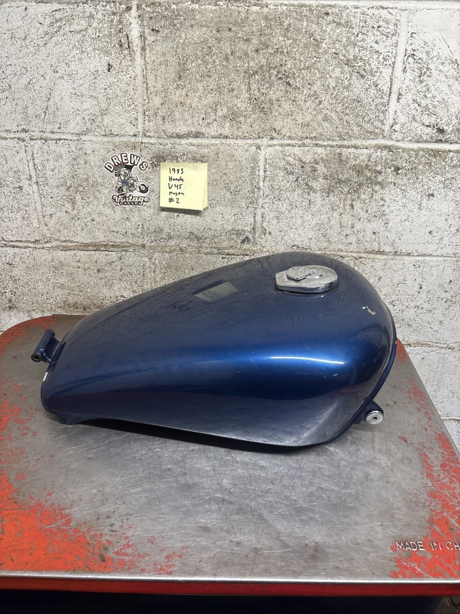 Honda Steel Blue Gas Tanks for sale | eBay