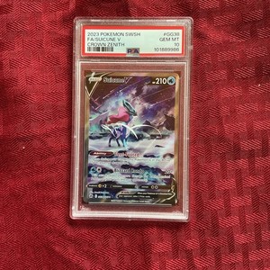 Suicune Psa 10 | eBay