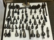 40 Int / ISO Taper Tool Holders ? Job Lot Clearance (x60 Pieces) - Bulk Purchase