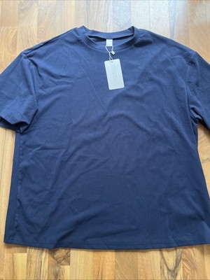 Musera Damen Shirt, Große M, Marineblau, Neu