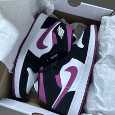 Jordan 1 Black Cactus Flower W for sale | eBay