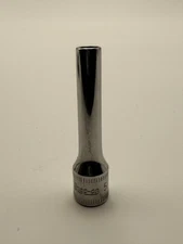 Snap On 1/4" Drive 6-Point Metric 5 mm Deep Socket - STMM5